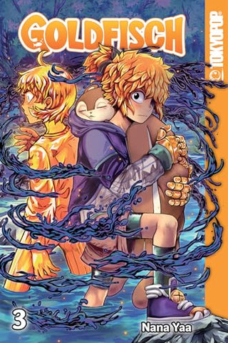 Goldfisch Vol 3 (Online Order Only)