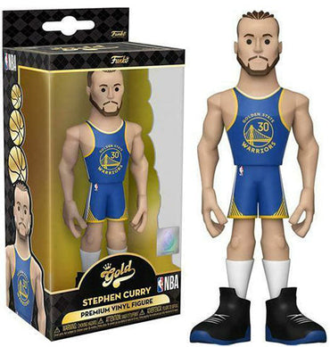 Funko Gold Series 5" Stephen Curry (NBA) (Online Order Only)