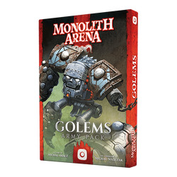 Monolith Arena Golems (ONLINE ORDER ONLY)
