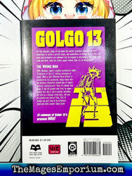 Golgo 13 Vol 11 The Wrong Man (Online Order Only)