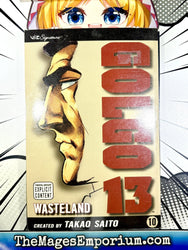 Golgo 13 Vol 10 (Online Order Only)