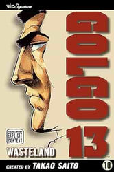Golgo 13 Vol 10 (Online Order Only)