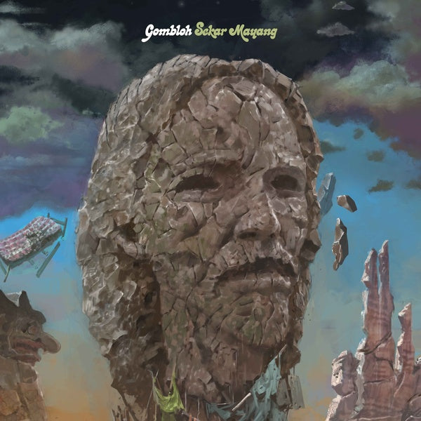 GOMBLOH - Sekar Mayhang [Vinyl]