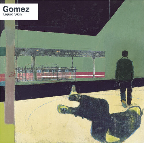Liquid Skin (Limited Edition, Green Colored Vinyl) (2 Lp's) [Vinyl] (ONLINE ORDER ONLY)