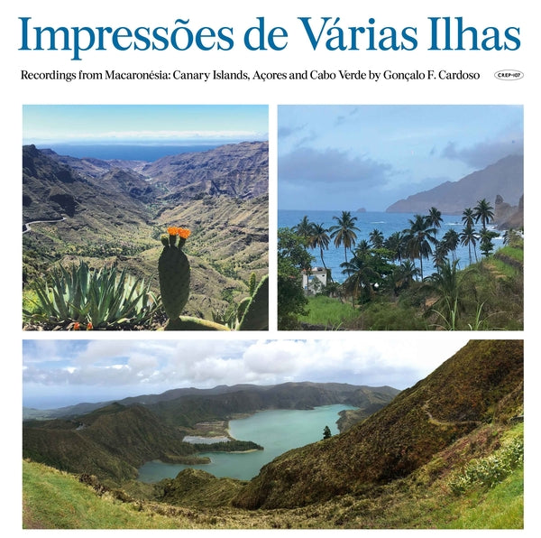 Impressoes De Varias Ilhas (Recordings From Macaronesia) [Lp] [Vinyl] (ONLINE ORDER ONLY)