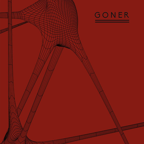 GONER - Yogascum [Vinyl] (ONLINE ORDER ONLY)