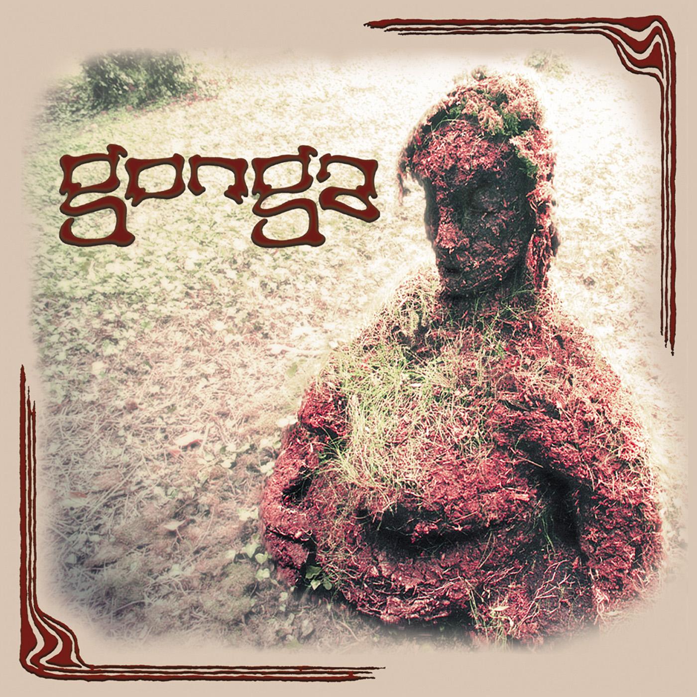 Gonga - Gonga [CD] (ONLINE ORDER ONLY)