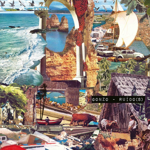GONZO - Ruido(s) [Vinyl] (ONLINE ORDER ONLY)