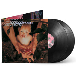 A Boy Named Goo [Explicit Content] (30th Anniversary Deluxe Edition) (2 Lp's) [Vinyl] (ONLINE ORDER ONLY)