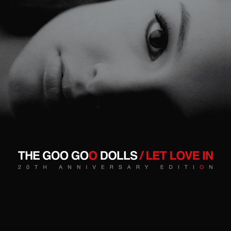 Goo Goo Dolls - Let Love In (20Th Anniversary Edition) (Softpack With A 20 Page Booklet) [2CD] [CD]