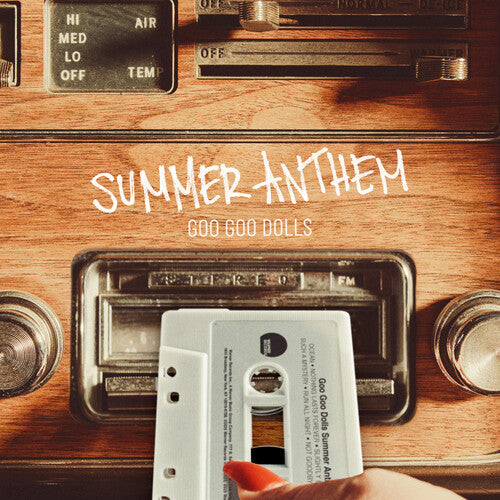 Summer Anthem (Alliance Mod, Manufactured on Demand) [CD] (ONLINE ORDER ONLY)