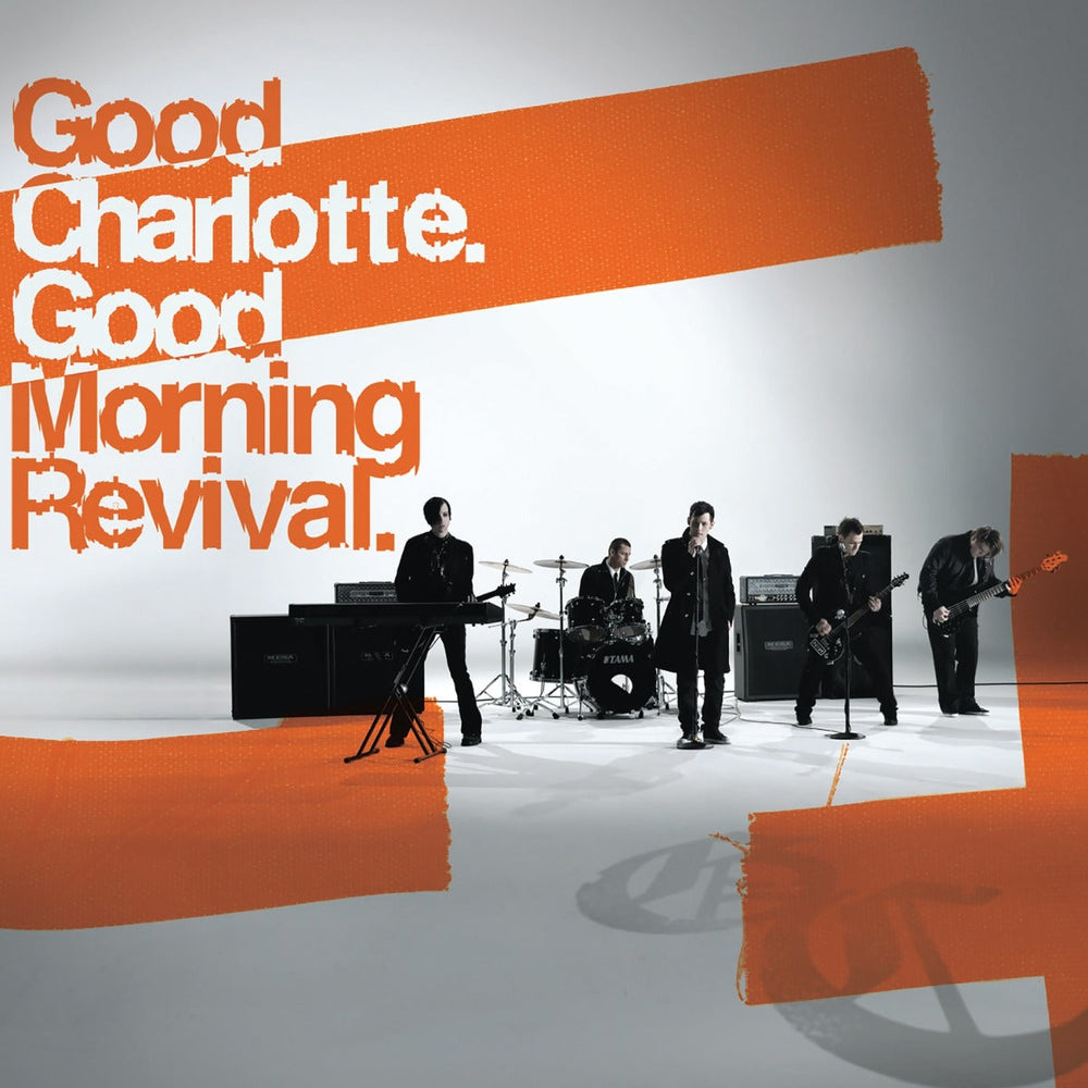 Good Morning Revival ((140 Gram Translucent Fuego Colored Vinyl) [Vinyl] (ONLINE ORDER ONLY)