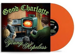 Young And The Hopeless (Limited Edition, Nuclear Orange Colored Vinyl) (National Album Day 2025) [Vinyl] (ONLINE ORDER ONLY)