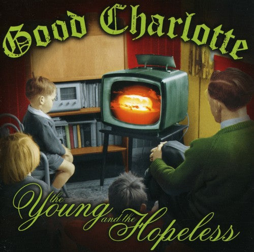 Young And The Hopeless (Limited Edition, Nuclear Orange Colored Vinyl) (National Album Day 2025) [Vinyl] (ONLINE ORDER ONLY)