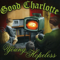 Young And The Hopeless (Limited Edition, Nuclear Orange Colored Vinyl) (National Album Day 2025) [Vinyl] (ONLINE ORDER ONLY)