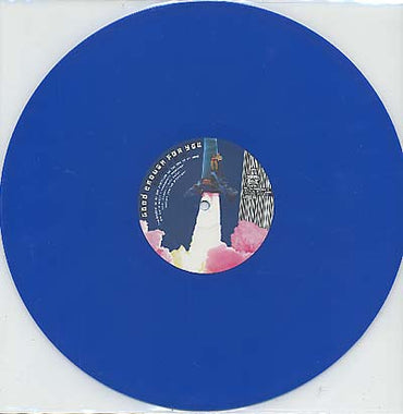 GOOD ENOUGH FOR YOU - Blackseat Of My Car [Vinyl] (ONLINE ORDER ONLY)