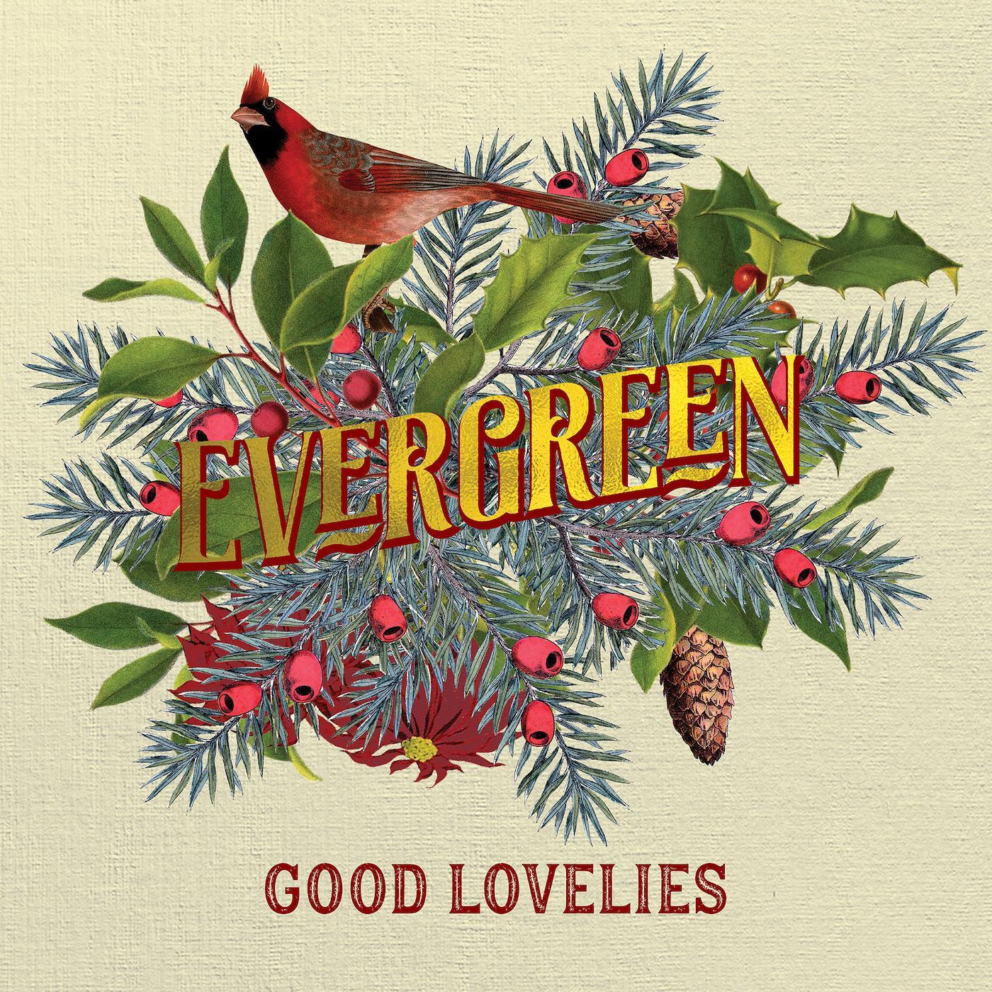 Evergreen [CD] (ONLINE ORDER ONLY)