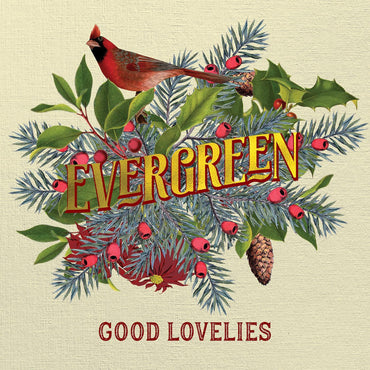 Evergreen [CD] (ONLINE ORDER ONLY)