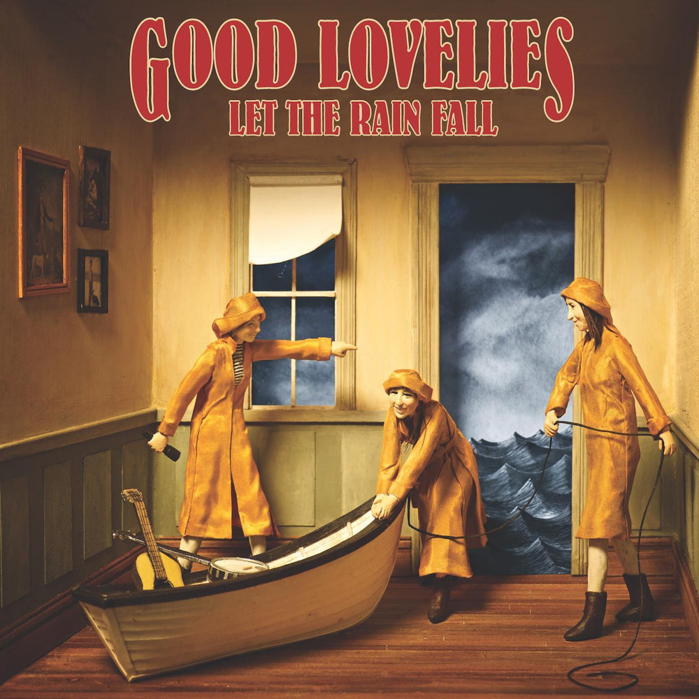 Good Lovelies - Let the Rain Fall [CD] (ONLINE ORDER ONLY)