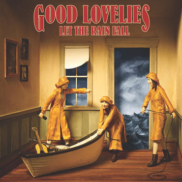 Good Lovelies - Let the Rain Fall [CD] (ONLINE ORDER ONLY)