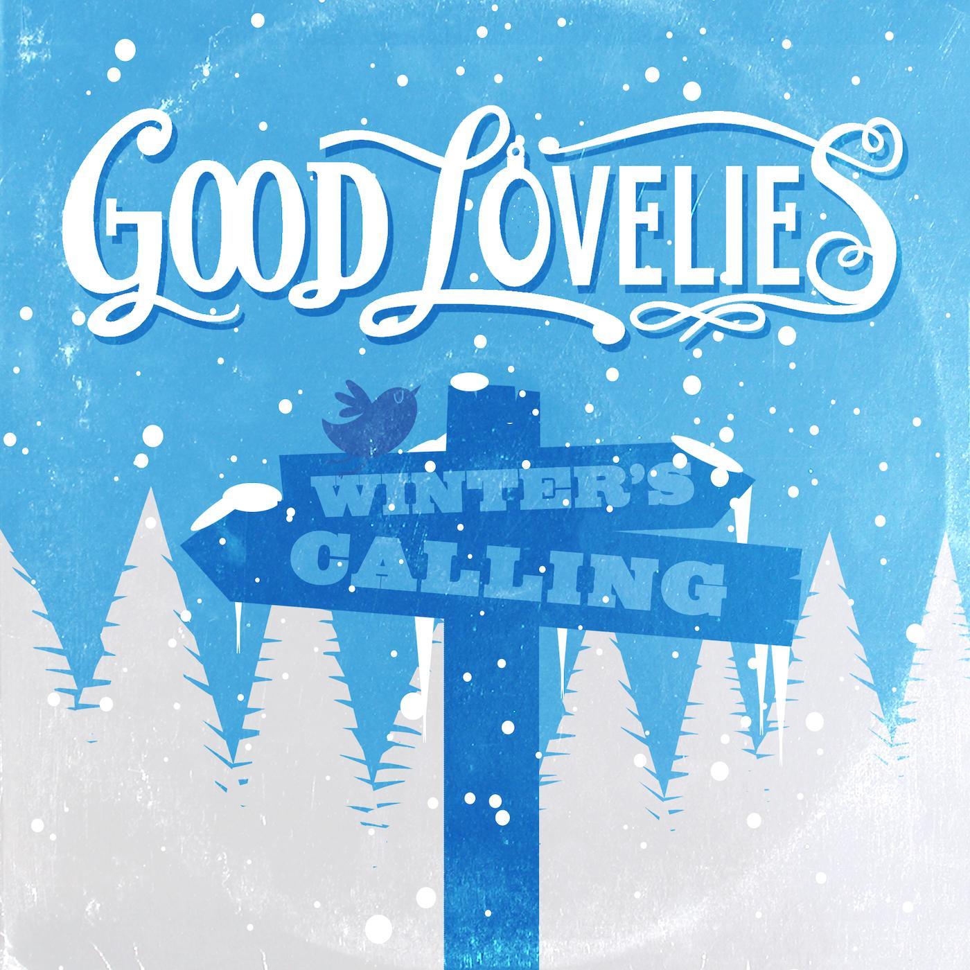 Good Lovelies - Winter's Calling [CD] (ONLINE ORDER ONLY)
