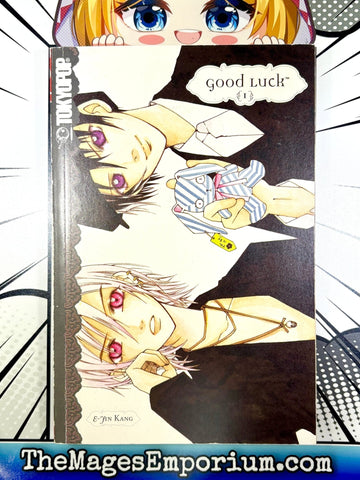 Good Luck Vol 1 (Online Order Only)
