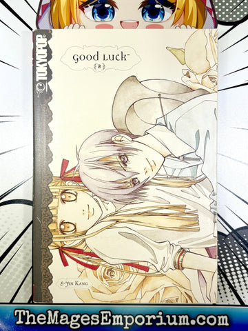 Good Luck Vol 2 (Online Order Only)