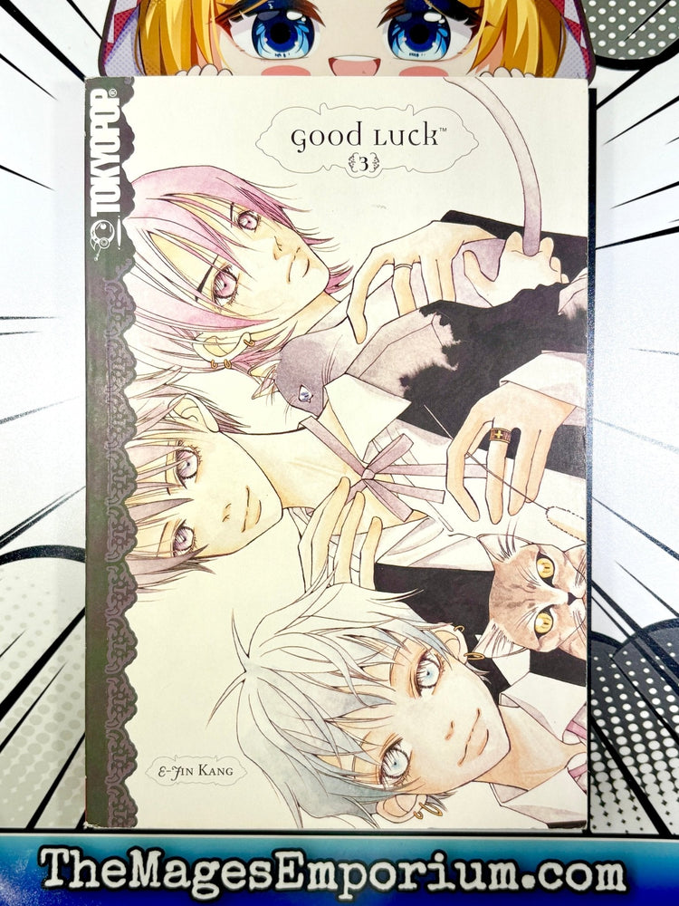 Good Luck Vol 3 (Online Order Only)