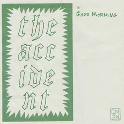 The Accident (Indie Exclusive) [Vinyl] (ONLINE ORDER ONLY)