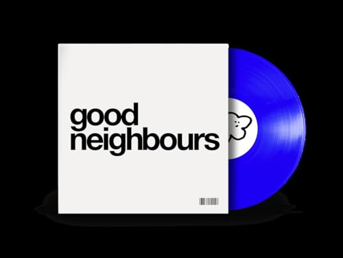 Good Neighbours - Good Neighbours [12" Blue EP] [45 RPM] [Vinyl] (ONLINE ORDER ONLY)