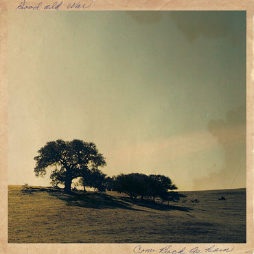 Come Back As Rain [CD] (ONLINE ORDER ONLY)
