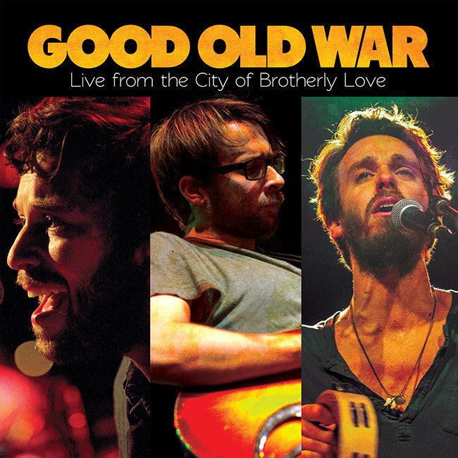 Live From the City of Brotherl y Love [CD]
