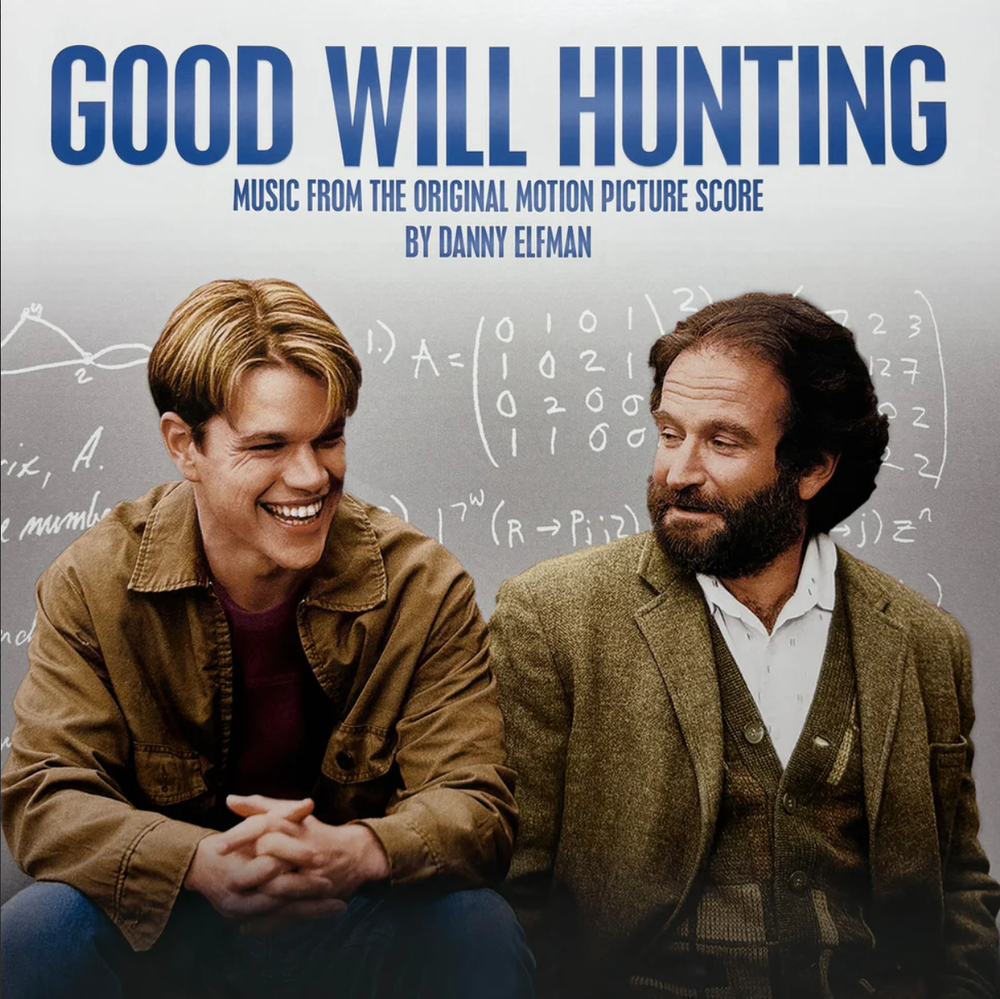 Good Will Hunting (Exclusive Variant) [Vinyl] (ONLINE ORDER ONLY)