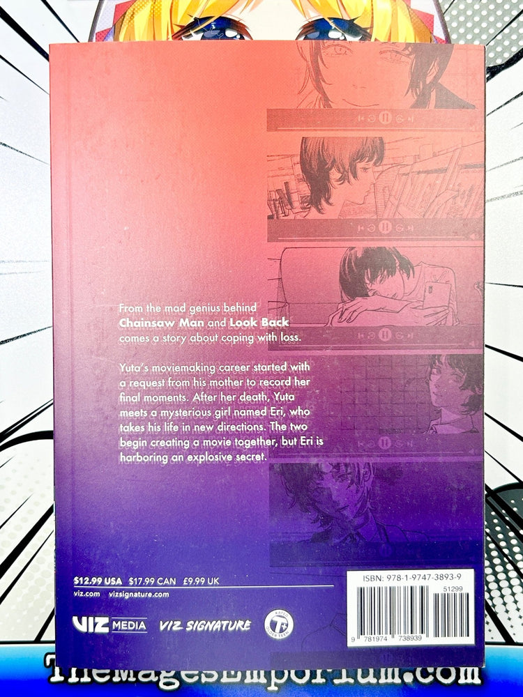 Goodbye, Eri (Online Order Only)