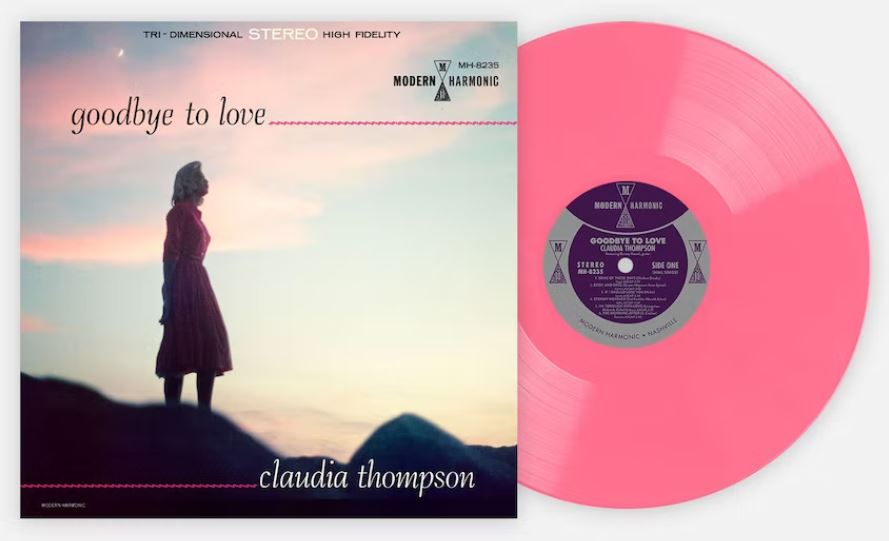 Goodbye To Love (Pink Club Ltd) [Vinyl]