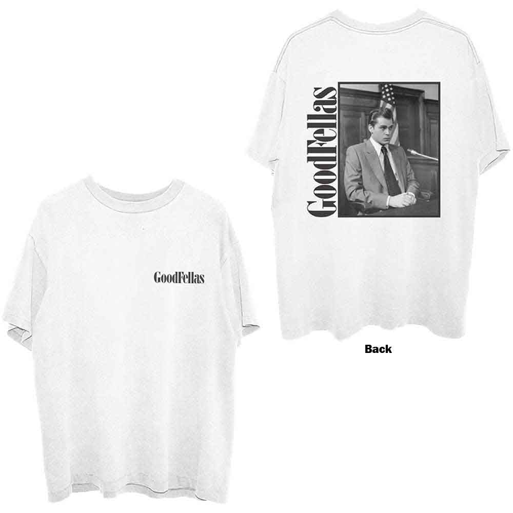 Henry Court [T-Shirt] (ONLINE ORDER ONLY)