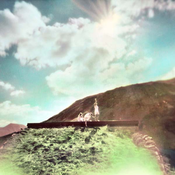 GOODNIGHT LENIN - In the Fullness of Time [Vinyl] (ONLINE ORDER ONLY)