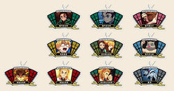 Demon Slayer Kimetsu No Yaiba DECOFLA Acrylic Keychain blind box ( 1 Blind Box ) (ONLINE ORDER ONLY)