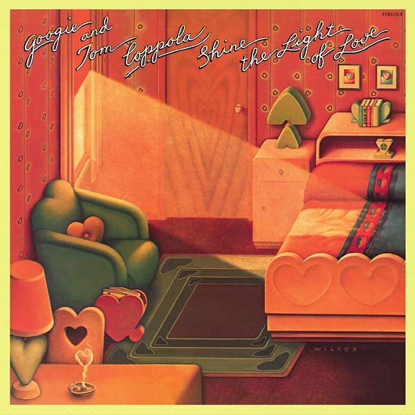 Shine The Light Of Love [Vinyl]