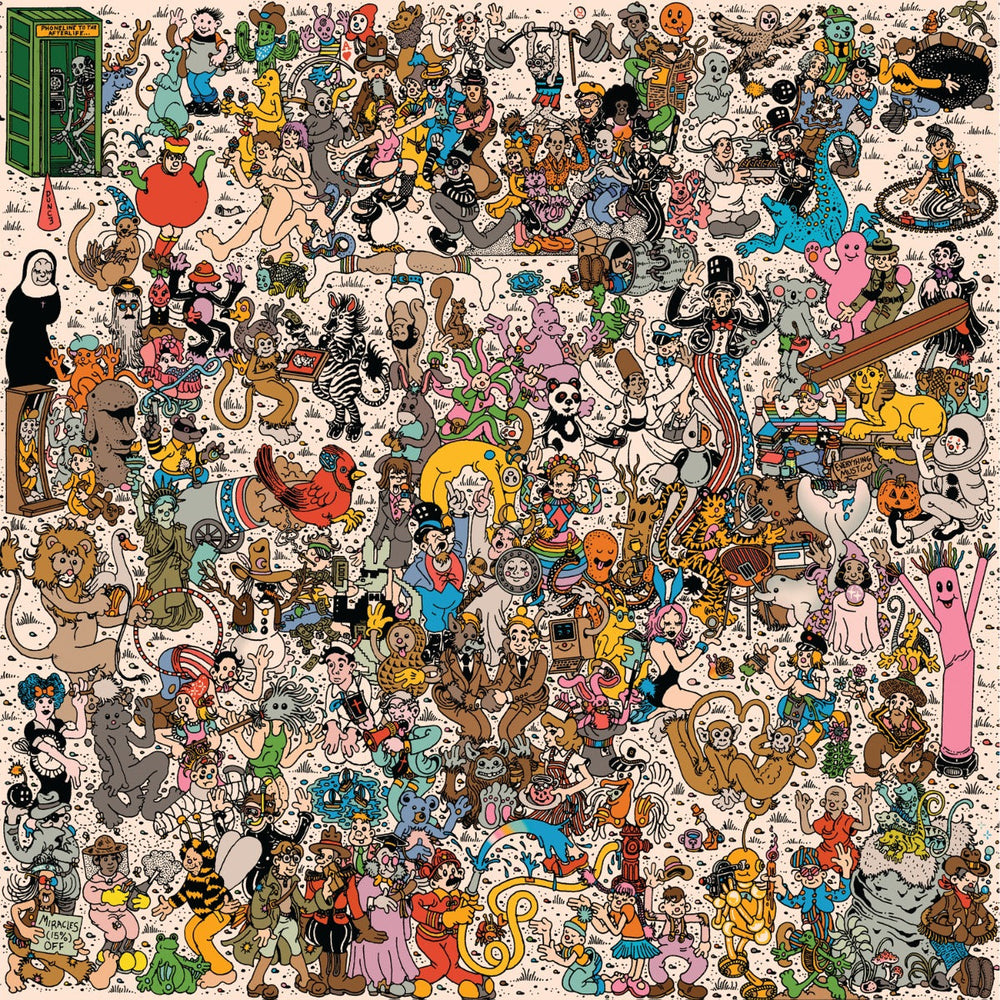 Everything Must Go (180 Gram Black Vinyl) [3LP] [Vinyl] (ONLINE ORDER ONLY)