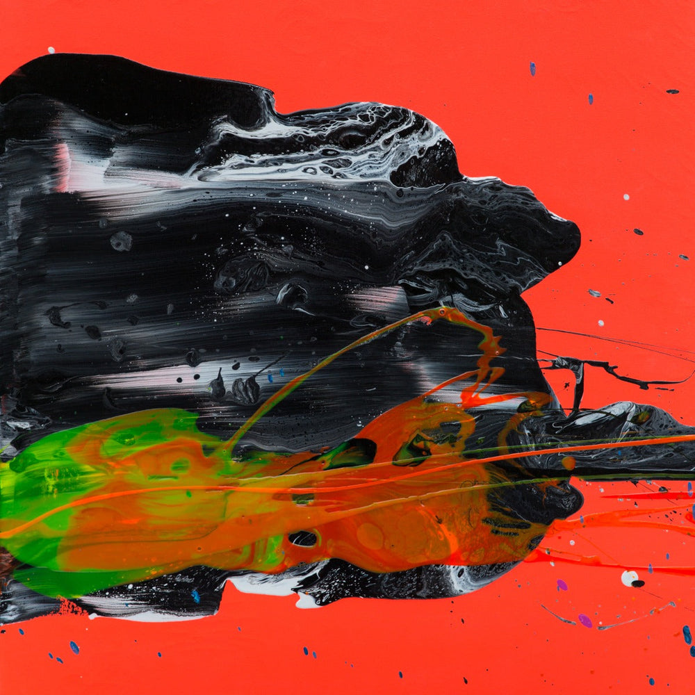 Undecided Dripfield (180 Gram Red 12" Ep) [LP] [Vinyl] (ONLINE ORDER ONLY)