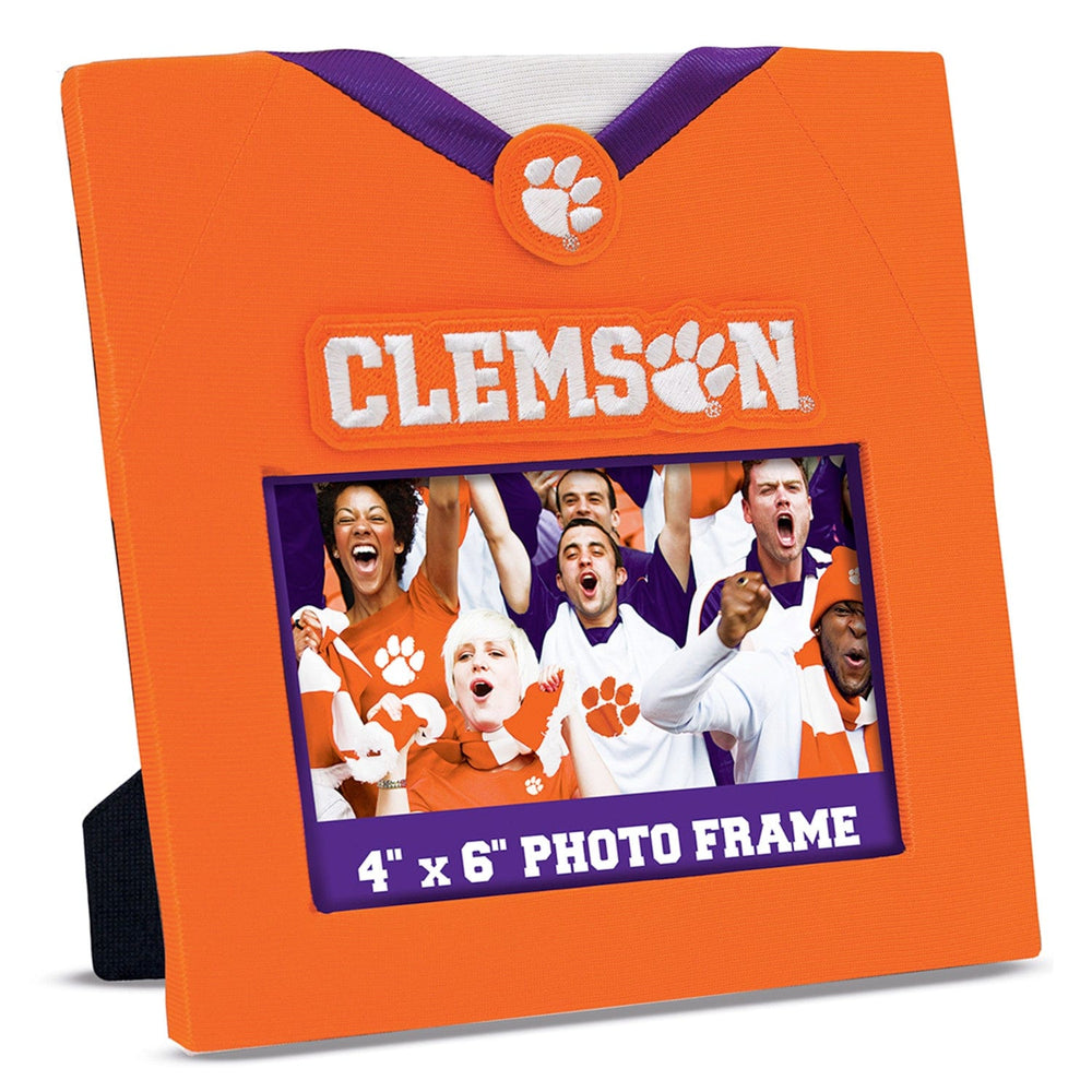 Clemson Tigers Uniformed Frame (ONLINE ORDER ONLY)
