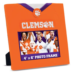Clemson Tigers Uniformed Frame (ONLINE ORDER ONLY)