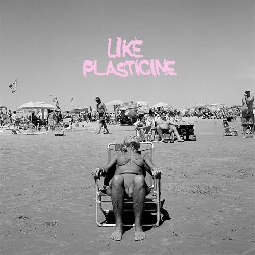 Like Plasticine [Translucent Sea Blue Lp] [Vinyl] (ONLINE ORDER ONLY)
