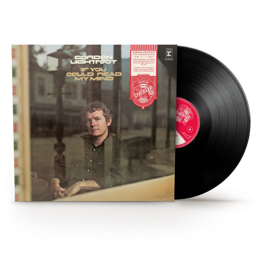 If You Could Read My Mind [Vinyl] (ONLINE ORDER ONLY)