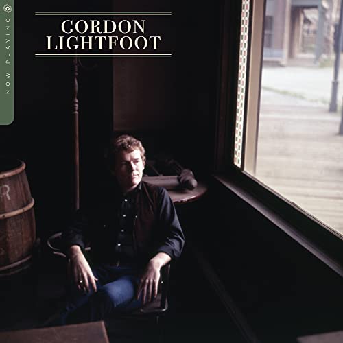 Gordon Lightfoot - Now Playing [Vinyl] (ONLINE ORDER ONLY)