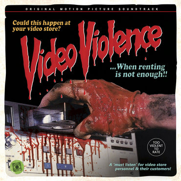 Video Violence [Vinyl] (ONLINE ORDER ONLY)