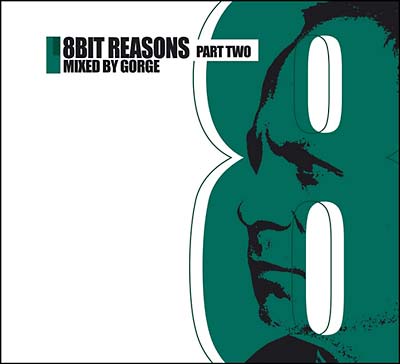 8Bit Reasons Part Two [CD]