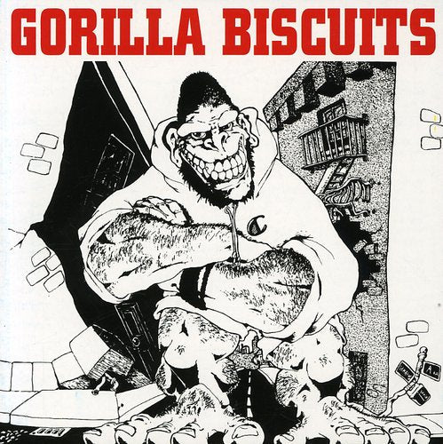 Gorilla Biscuits [CD] (ONLINE ORDER ONLY)