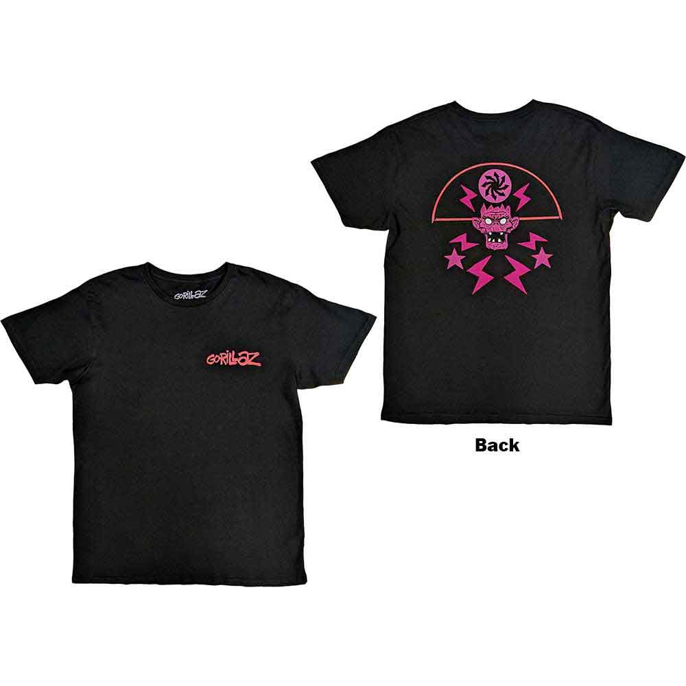 Cult of Gorillaz [T-Shirt] (ONLINE ORDER ONLY)